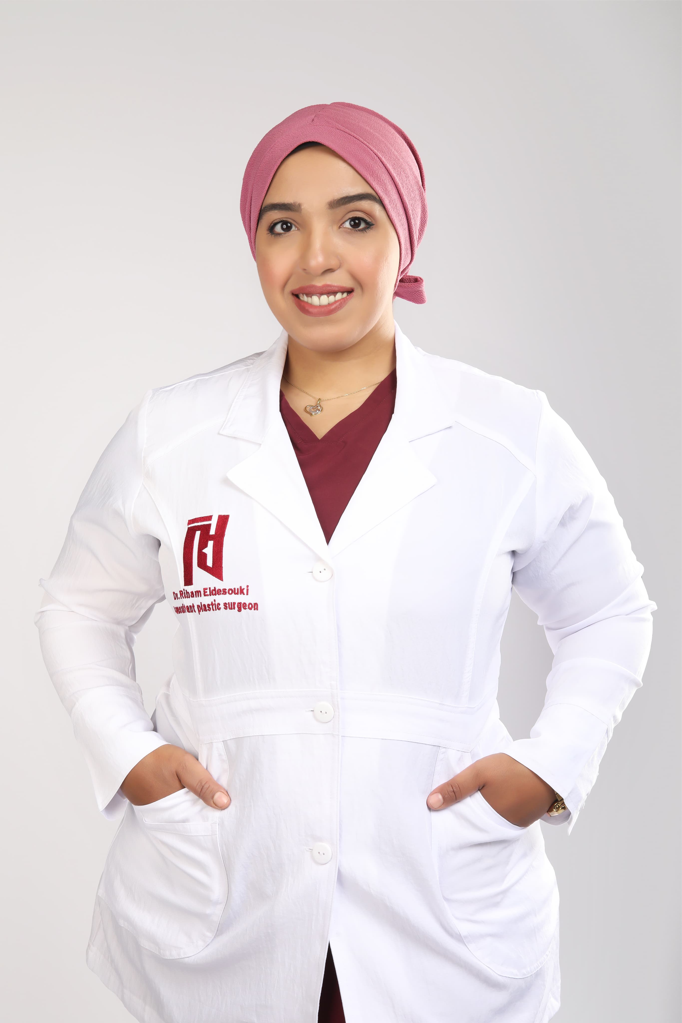 Dr. Riham ElDesouki